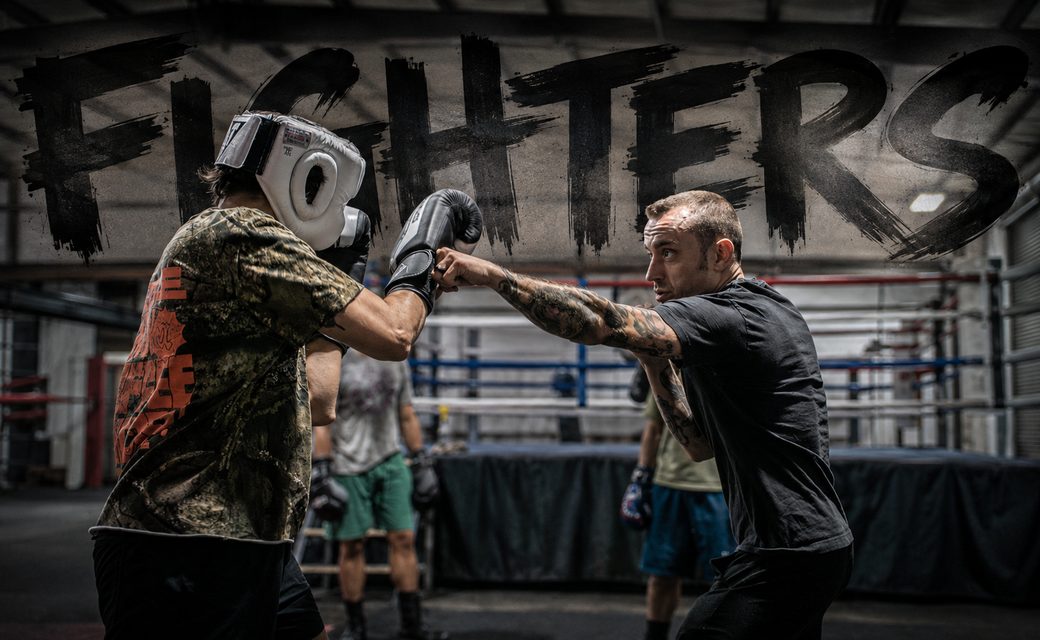 Intermediate Boxing at Fighters Boxing Gym