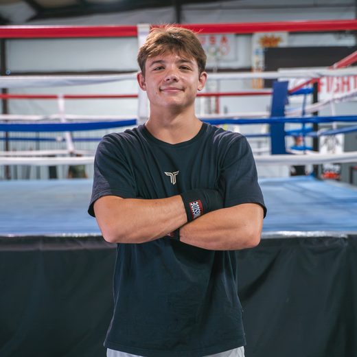 Brac Hooper, Coach at Fighters Boxing Gym