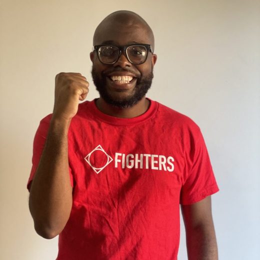 Nick Hicks, Class Instructor at Fighters Boxing Gym