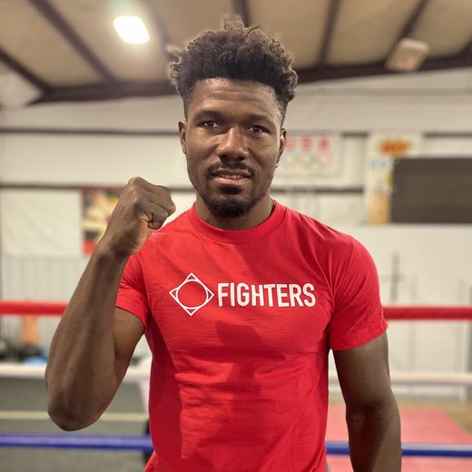 Sena Agbeko, Coach at Fighters Boxing Gym